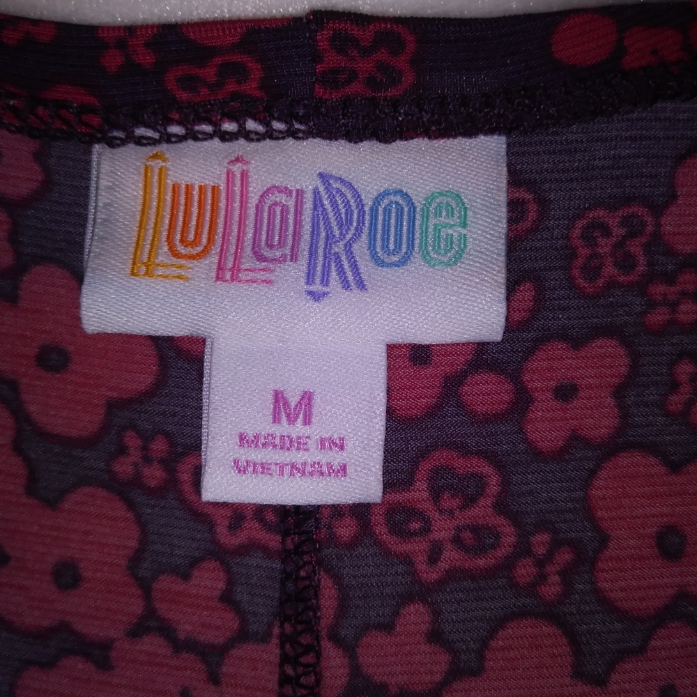 Lula Roe cardigan - Picture 4 of 7